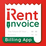 Rent Invoice Billing App icon