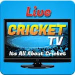Live Cricket TV Scores icon