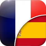 French-Spanish Translator icon