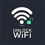 WiFi Unlock : WiFi Password icon