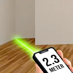 Distance Laser Meter icon