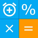 Timely: Time Calculator icon