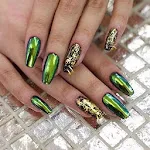 Chrome Nails icon
