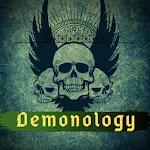 Demonology - book icon
