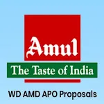 Amul Channel Partner Proposal icon