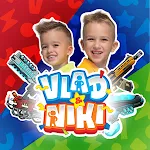 Vlad and Niki: Shooter Game icon