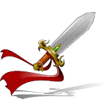 Melee weapons icon