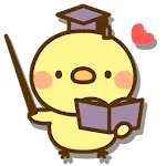 Chick Math icon