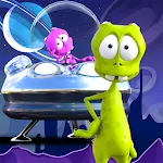 Talking Alan Alien icon