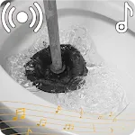 Flushing Toilet Sounds Rington icon
