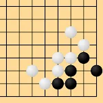 Go Game Lesson (Tsumego) icon