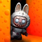 Obby Escape - Labubu Horror icon