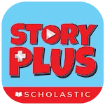 Scholastic StoryPlus icon