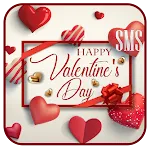 Valentine's day sms 2025 icon