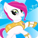 Pony Dress Up 2 icon