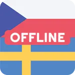 Czech Swedish Dictionary icon