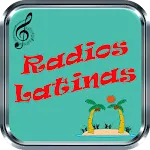 Radios Latinas icon