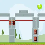 destroyed with dynamite icon