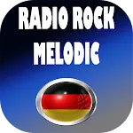 Rock Melodic Radio App Online icon