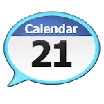 Talking Calendar Task Reminder icon