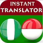 Hausa Indonesian Translator icon