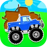Baby Car Puzzles for Kids icon