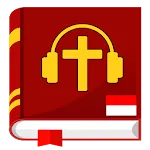 Audio Alkitab bahasa indonesia icon