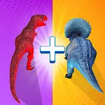 Dino Merge Fusion Master icon