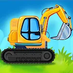 Construction Trucks & Vehicles icon