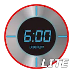 Digital Alarm Clock Lite icon