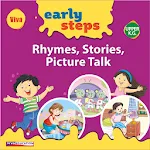Early Steps (Upper KG Rhymes) icon