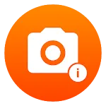 Camera2 Info icon