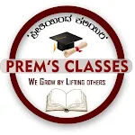 PREM'S CLASSES icon