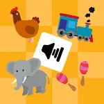 Recognizing sounds icon