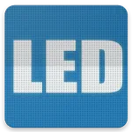 Scrolling Led Display icon