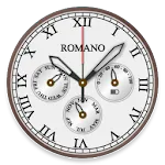 Analog Clock Live Wallpaper icon