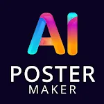 Poster maker AI : Flyer maker