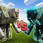 Craft Battle: Block Wars icon