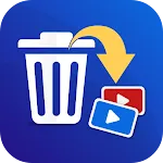 Deleted Video Recovery App icon