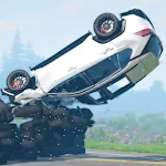 Car Crash Simulator - 3D Game icon
