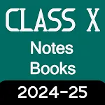Class 10 Notes Offline 2024-25 icon