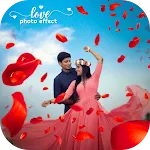 Romantic Love Video Maker icon