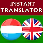 Luxembourgish English Dict icon