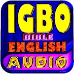 Igbo Bible: English & Audio icon