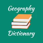 Geography Dictionary icon