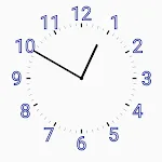 The time is - demo icon
