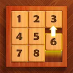 Classic Number Jigsaw icon