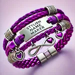 Stylish Name Art Design Styles icon
