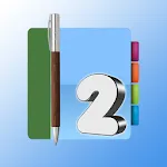 Alphabetical Notepad 2 icon