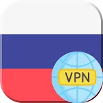 Russia VPN - RU VPN icon